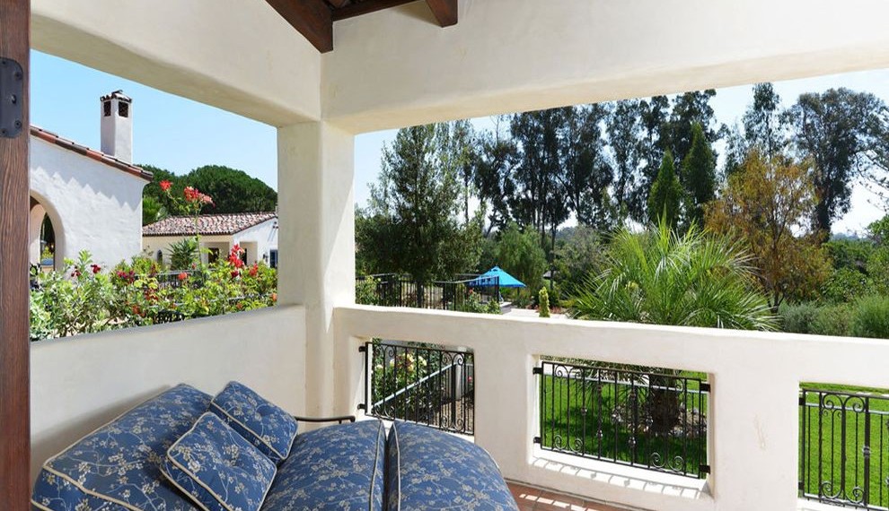 Revive Decks Mediterranean Deck with Saltillo Tile