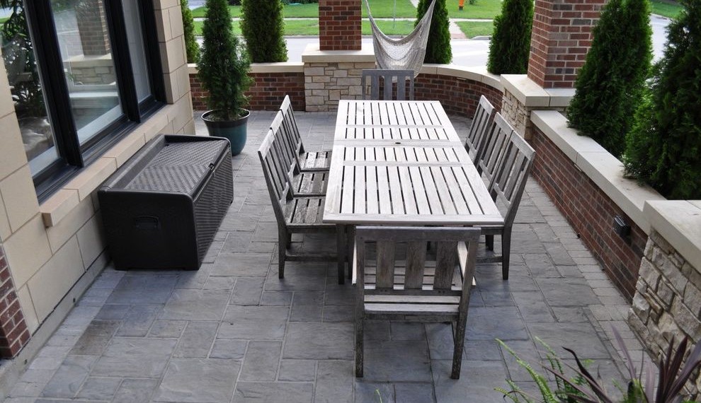 Revive Decks Traditional Deck with Traditional