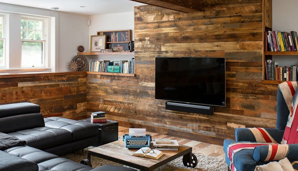 Rust Stain Remover Industrial Basement with Industrial Style