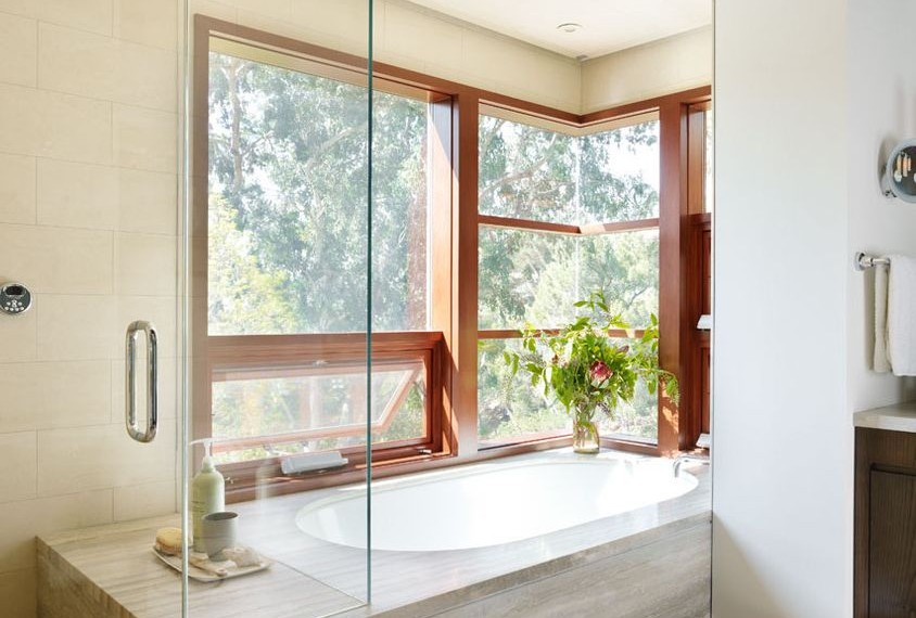 Shower Tub Inserts Modern Bathroom with Shower