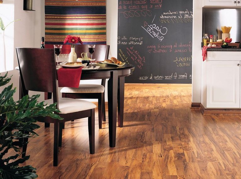 Sound Deadening Board Farmhouse Kitchen with Eco Friendly Floor