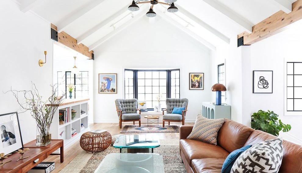 Suede Couch Cleaner Scandinavian Living Room with Scandinavian Design