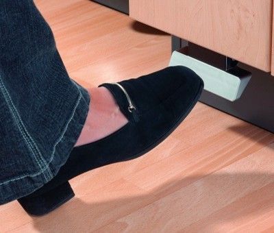 Tilt Trash Can  Spaces With