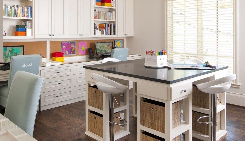 Tri Fuel Generator Traditional Kids with Study Space