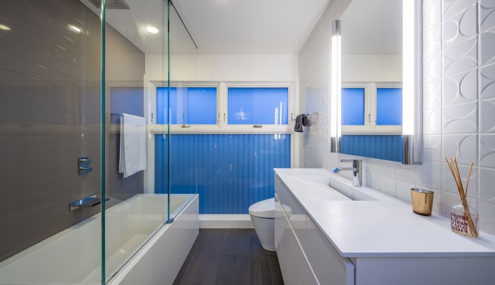 Unclog Bathtub Drain Modern Bathroom with Modern Bathroom