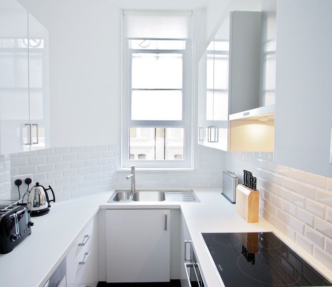 Unclog Kitchen Sink Contemporary Kitchen with Worktops