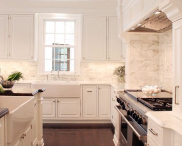 Unclog Kitchen Sink Traditional Kitchen with Wood Flooring
