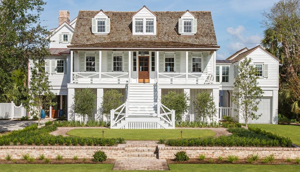 Wallbeds N More Beach Style Exterior with Classic
