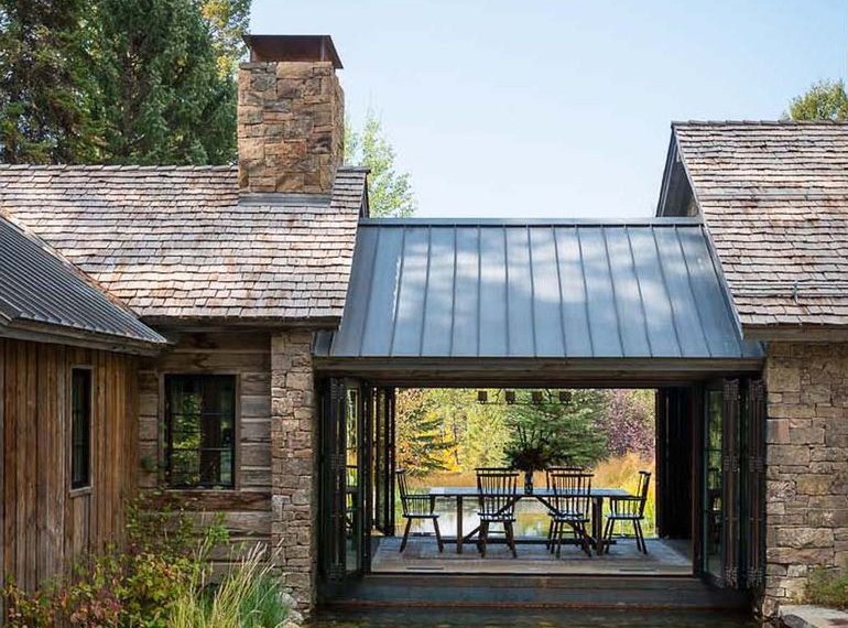 Wallbeds N More Rustic Exterior with Rustic