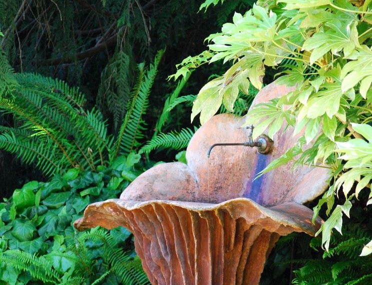 Water Heater Element Eclectic Landscape with Landscape