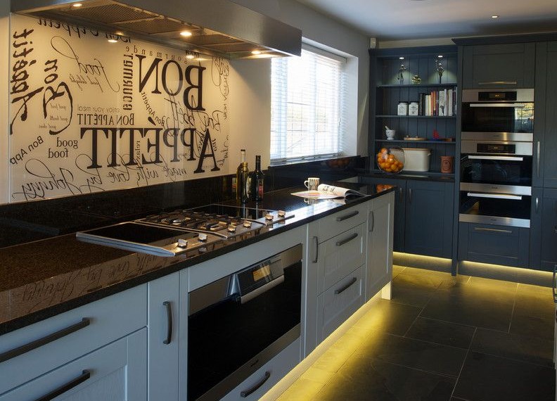 Water Heater Installation Cost Contemporary Kitchen with Modern Kitchen