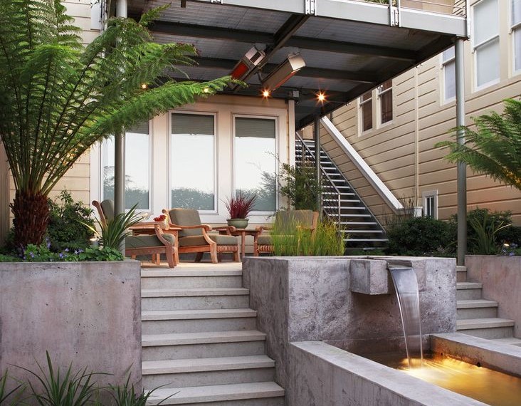 Water Heater Troubleshooting Contemporary Landscape with Water