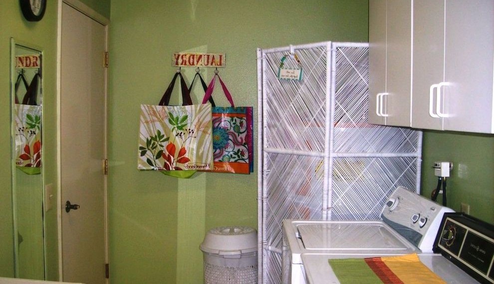 Water Heater Troubleshooting Traditional Laundry Room with Traditional