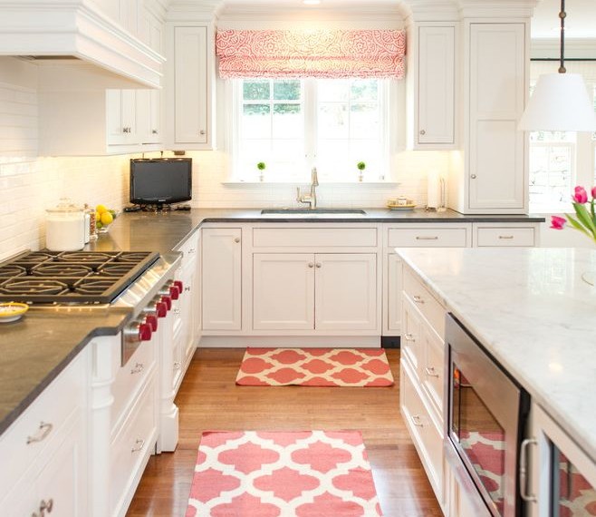 West Virginia Cabins Traditional Kitchen with Elegant Kitchen